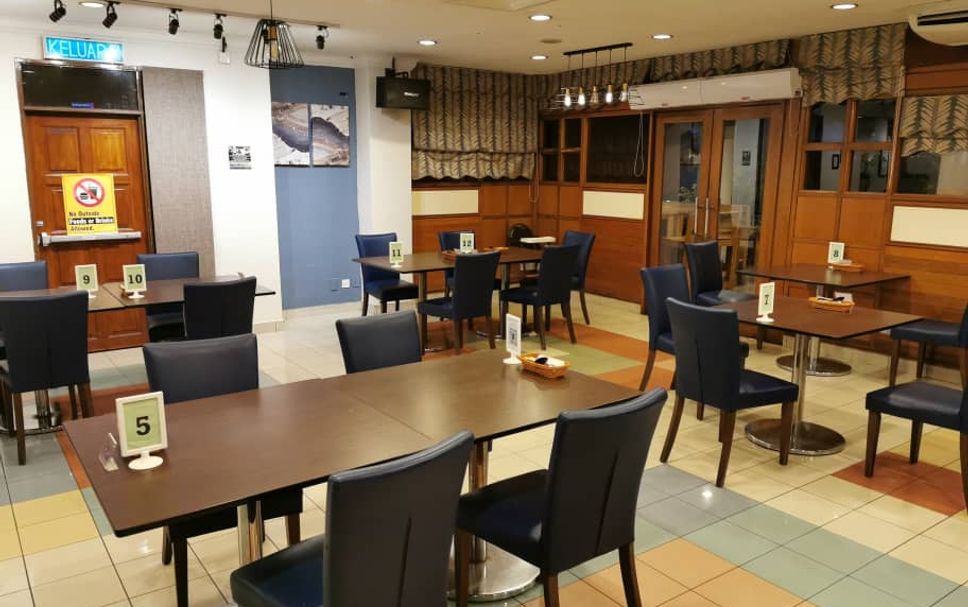 Restaurant Foto