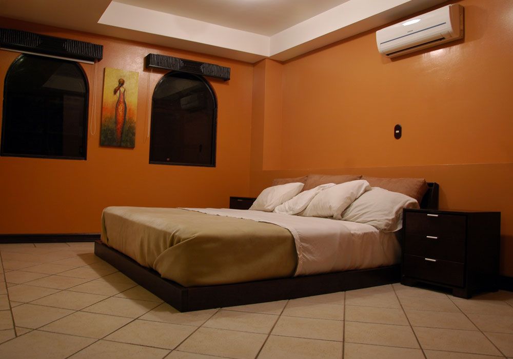 Schlafzimmer