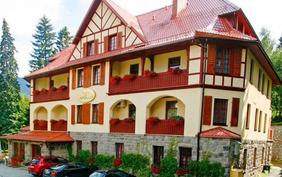 Gebäude Foto