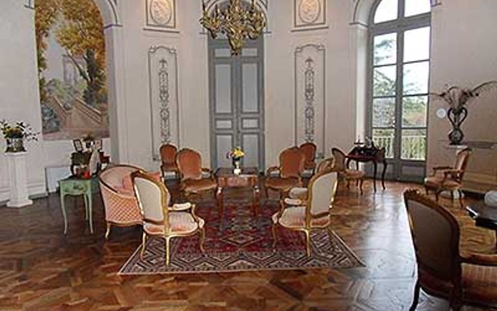 Essbereich Foto