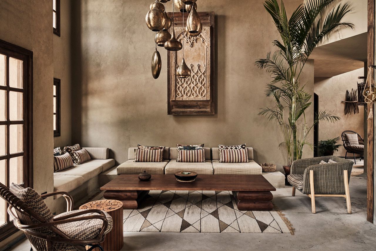 Lounge Foto
