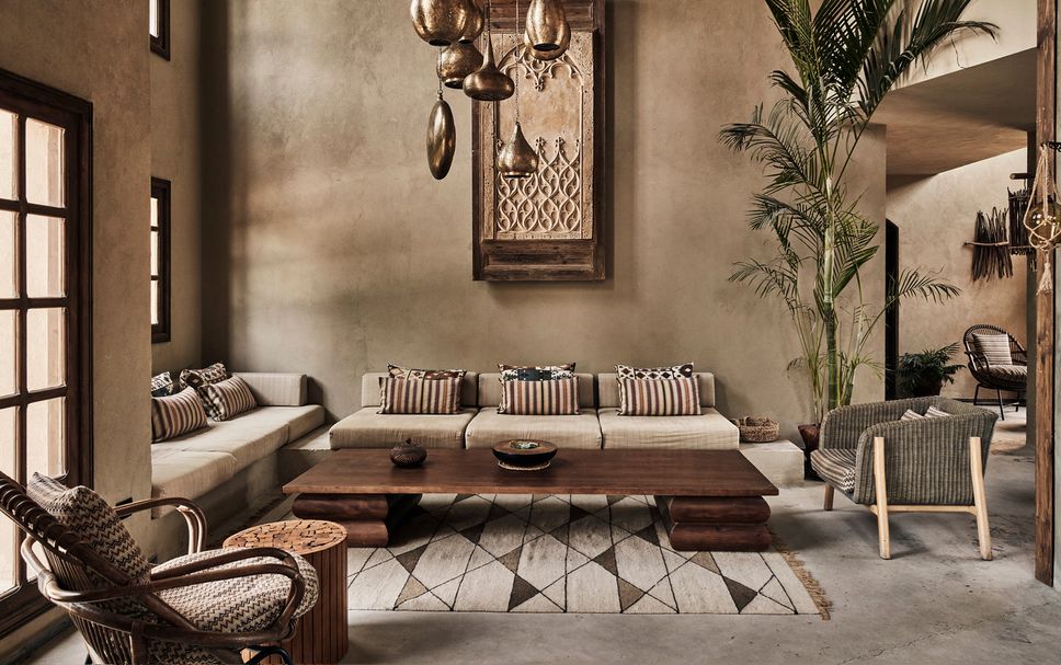 Lounge Foto