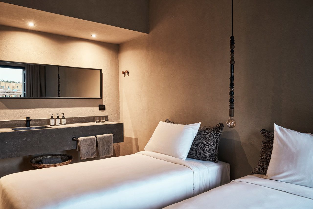 Schlafzimmer