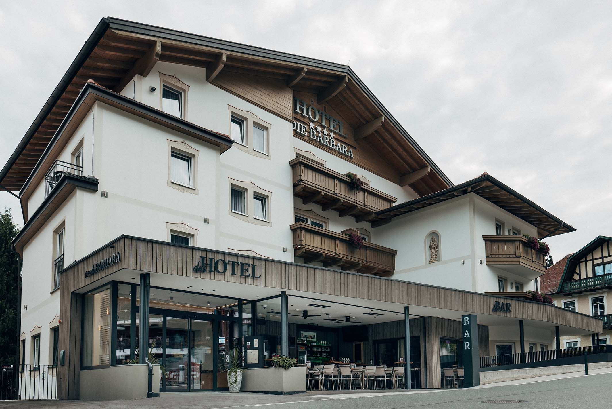 Gebäude Foto