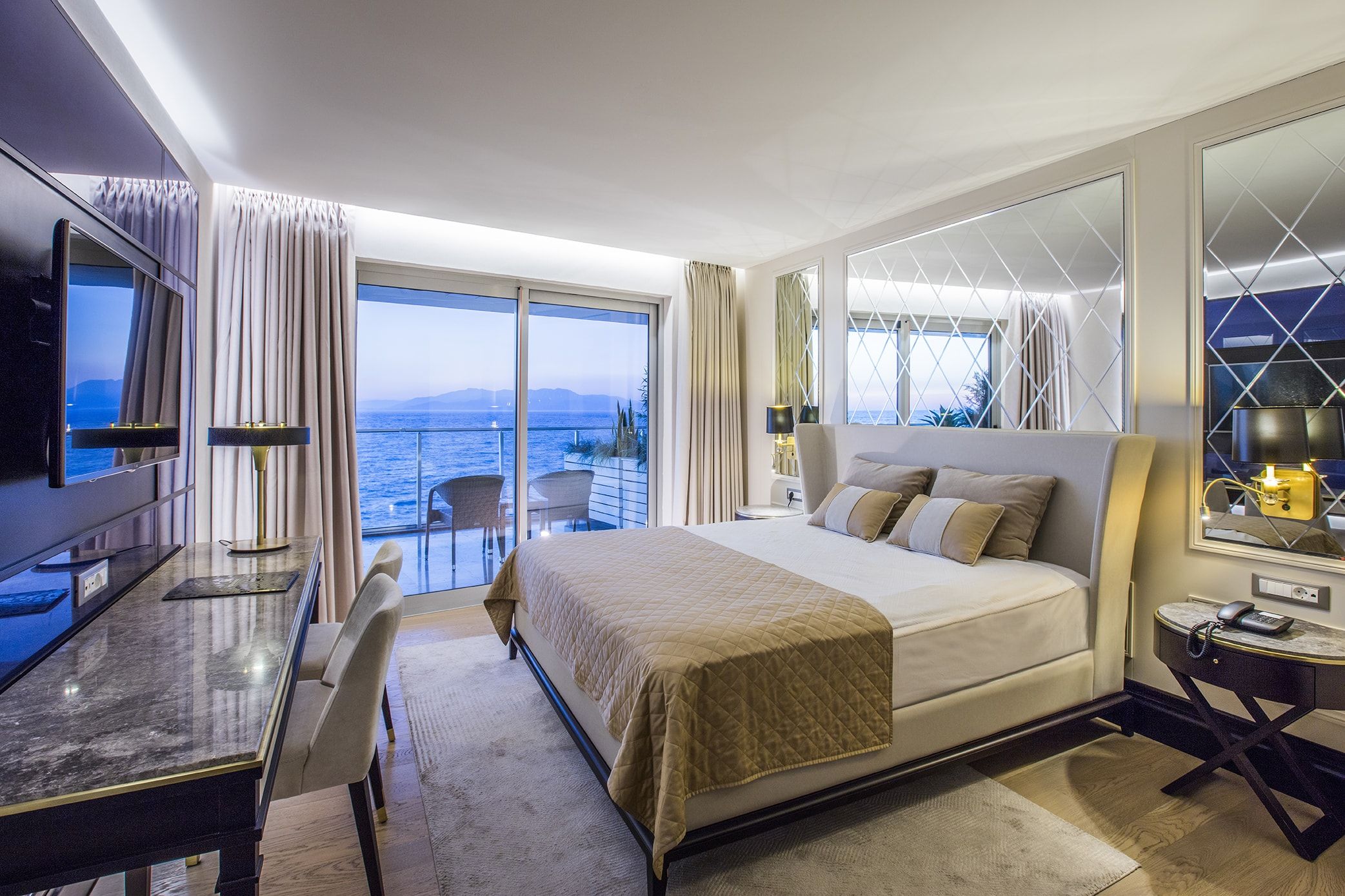 Schlafzimmer