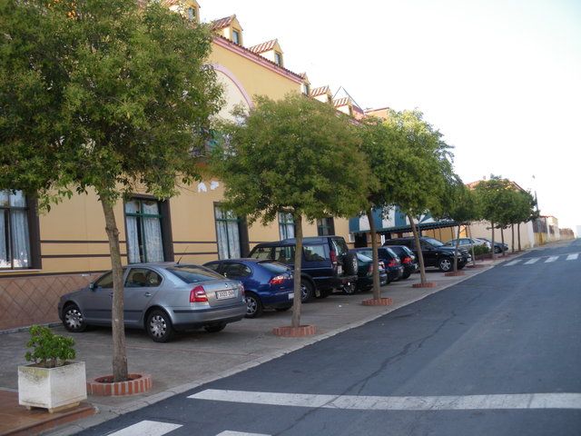 Parkplatz