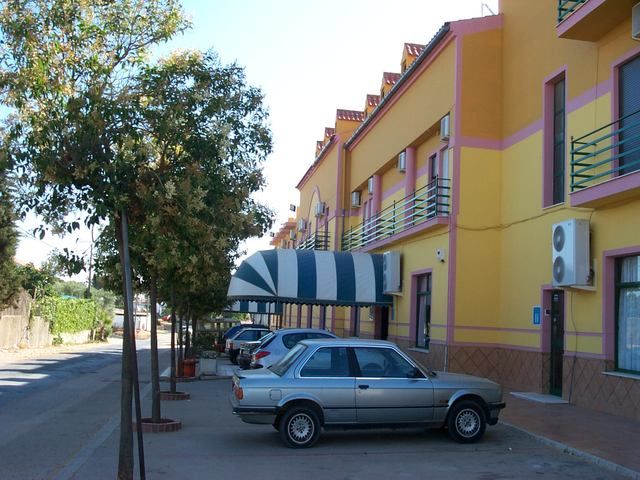 Parkplatz