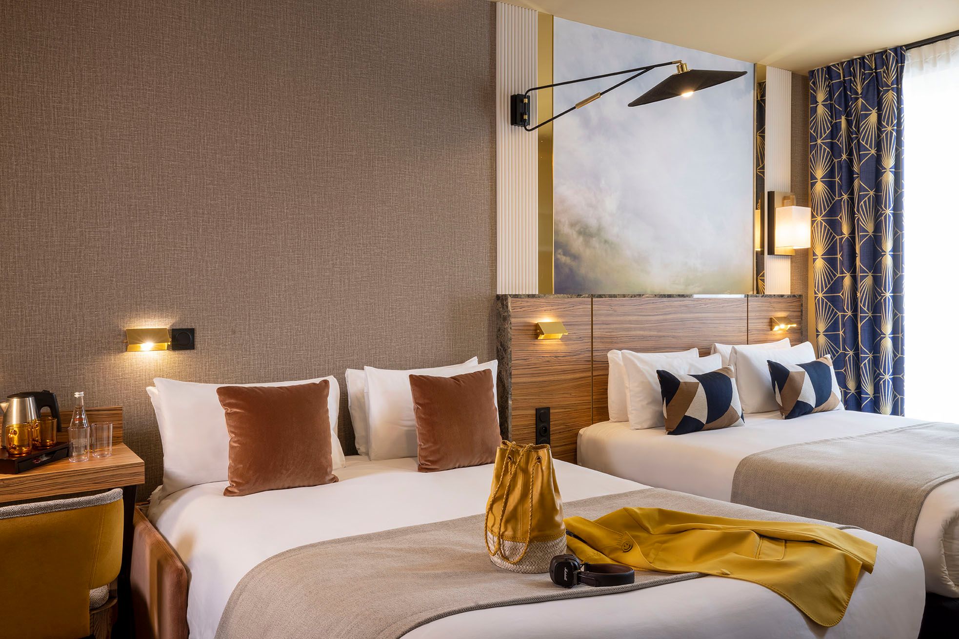 Schlafzimmer