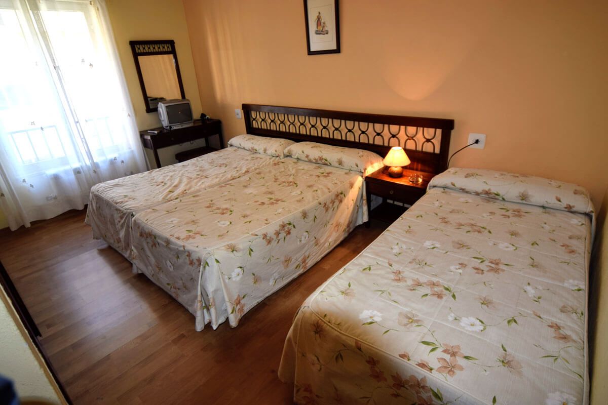 Schlafzimmer