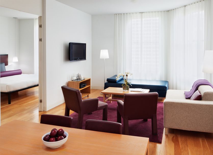Wohnzimmer Foto