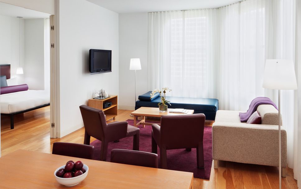 Wohnzimmer Foto