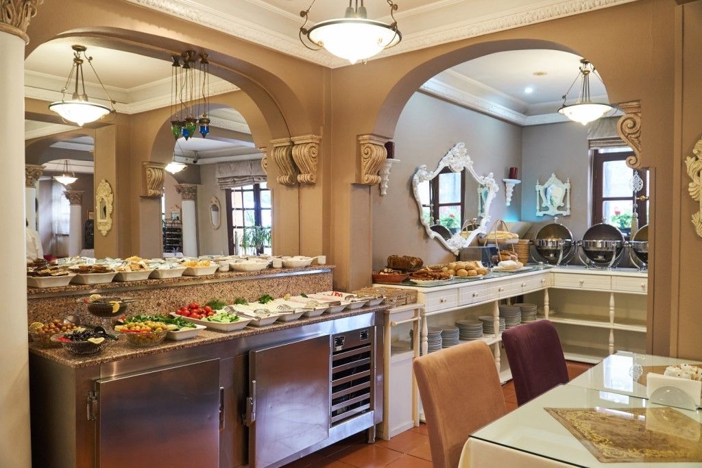 Buffet