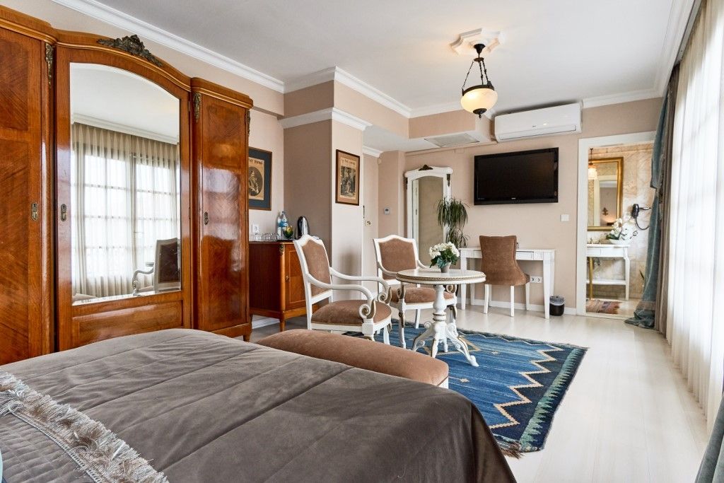 Schlafzimmer