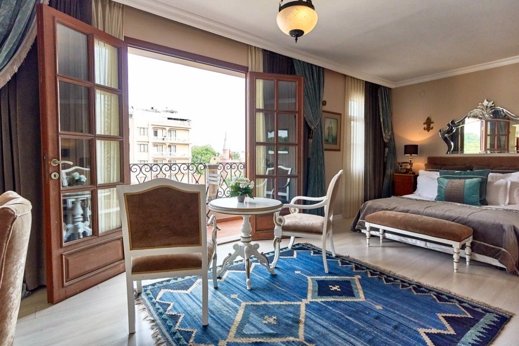 Schlafzimmer