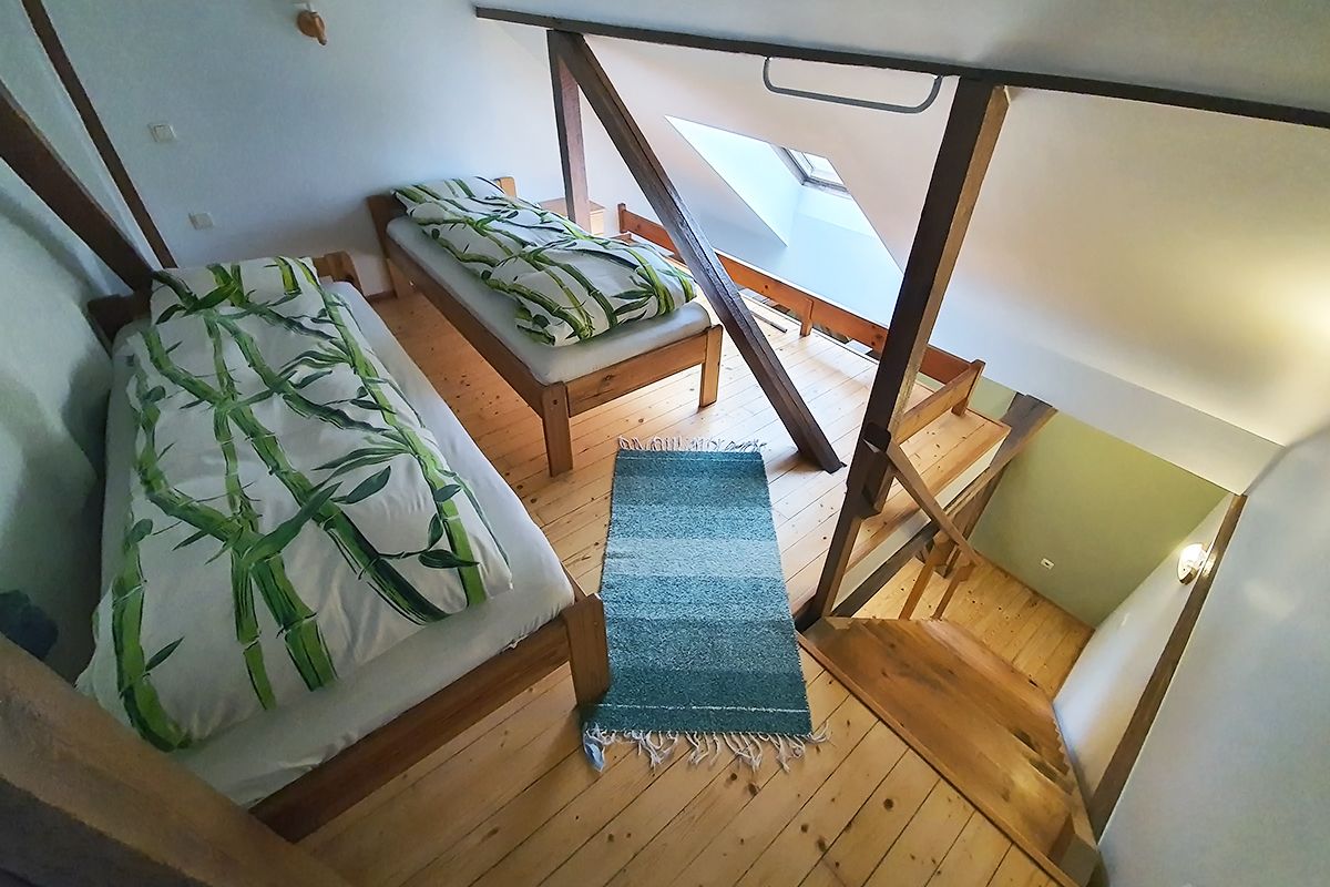 Schlafzimmer