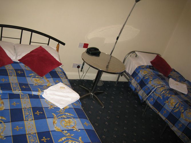 Schlafzimmer
