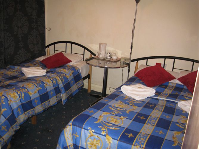 Schlafzimmer