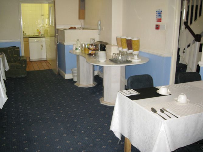 Hotelausstattung