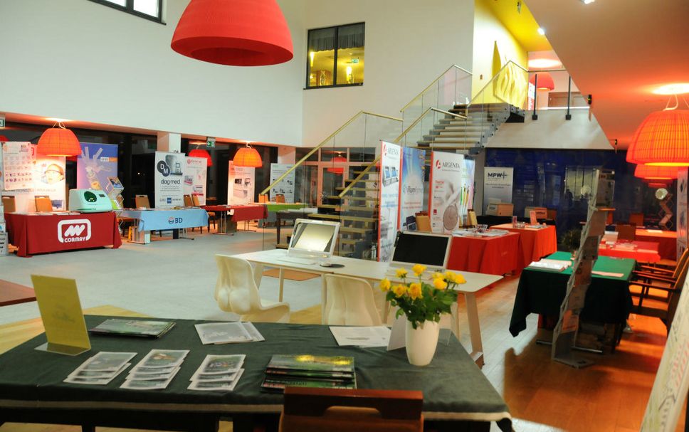 Hotelausstattung Foto