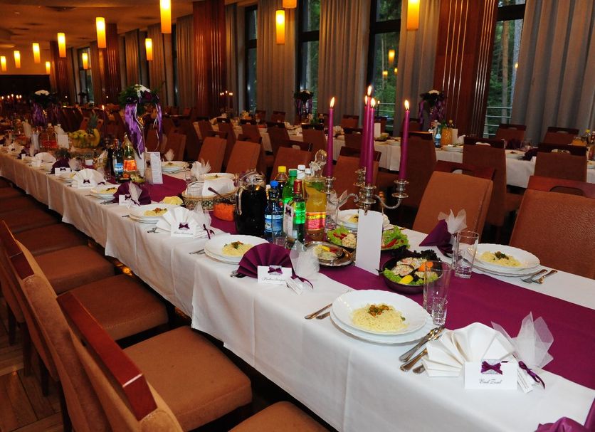 Bankettsaal Foto