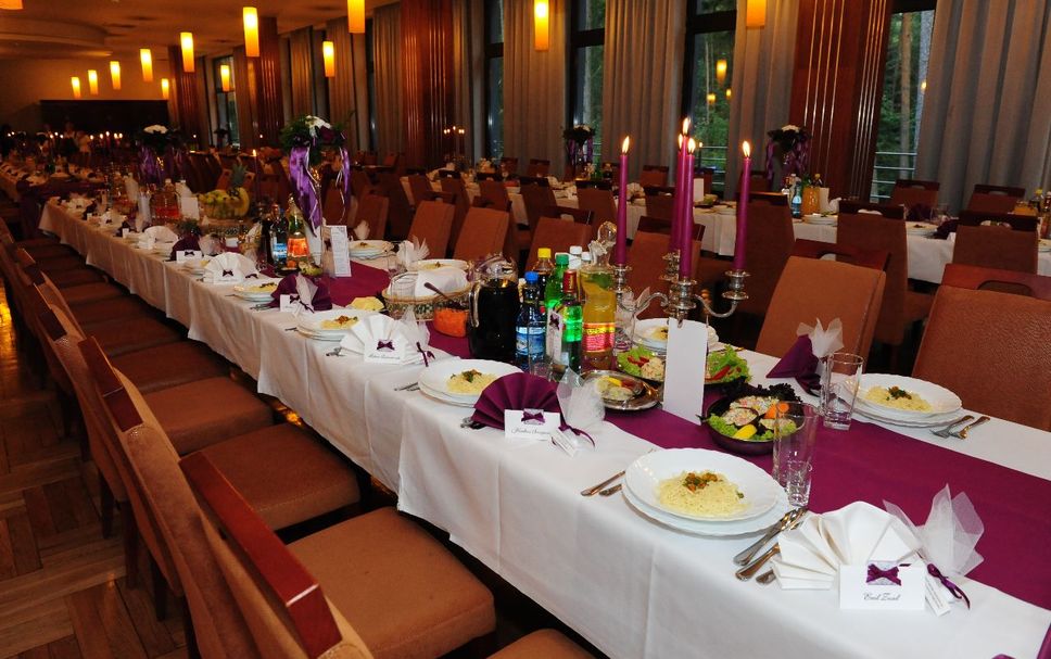 Bankettsaal Foto