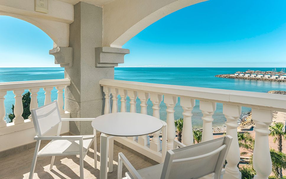 Balkon Foto
