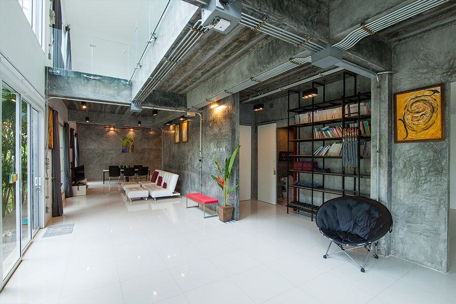 Wohnzimmer