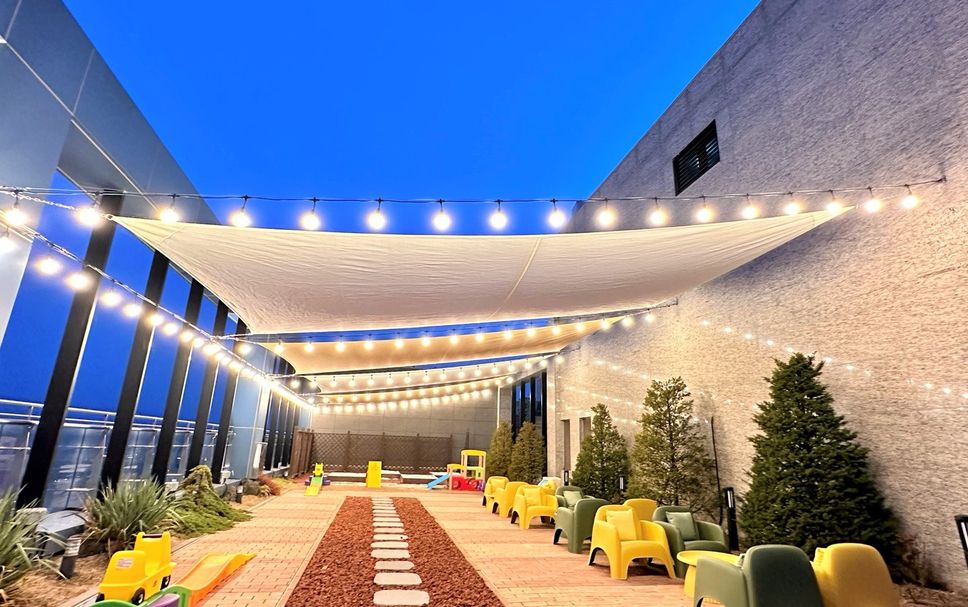 Hotelausstattung Foto