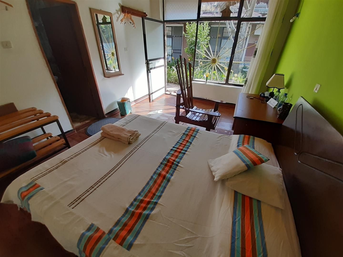 Schlafzimmer