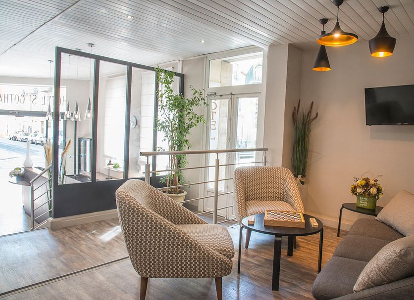 Lounge Foto