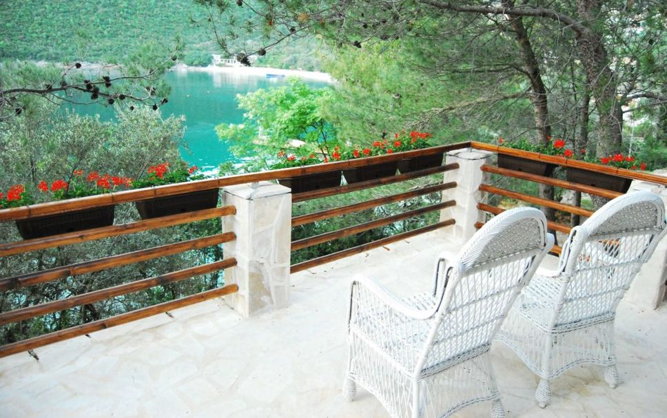 Balkon Foto