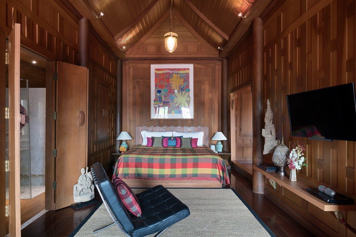 Schlafzimmer