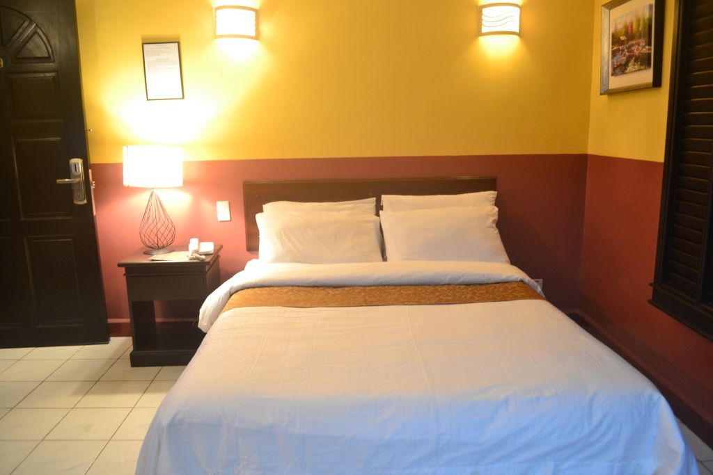 Schlafzimmer