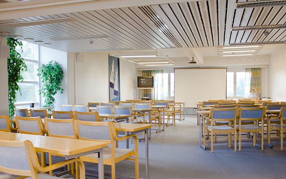 Konferenzraum Foto