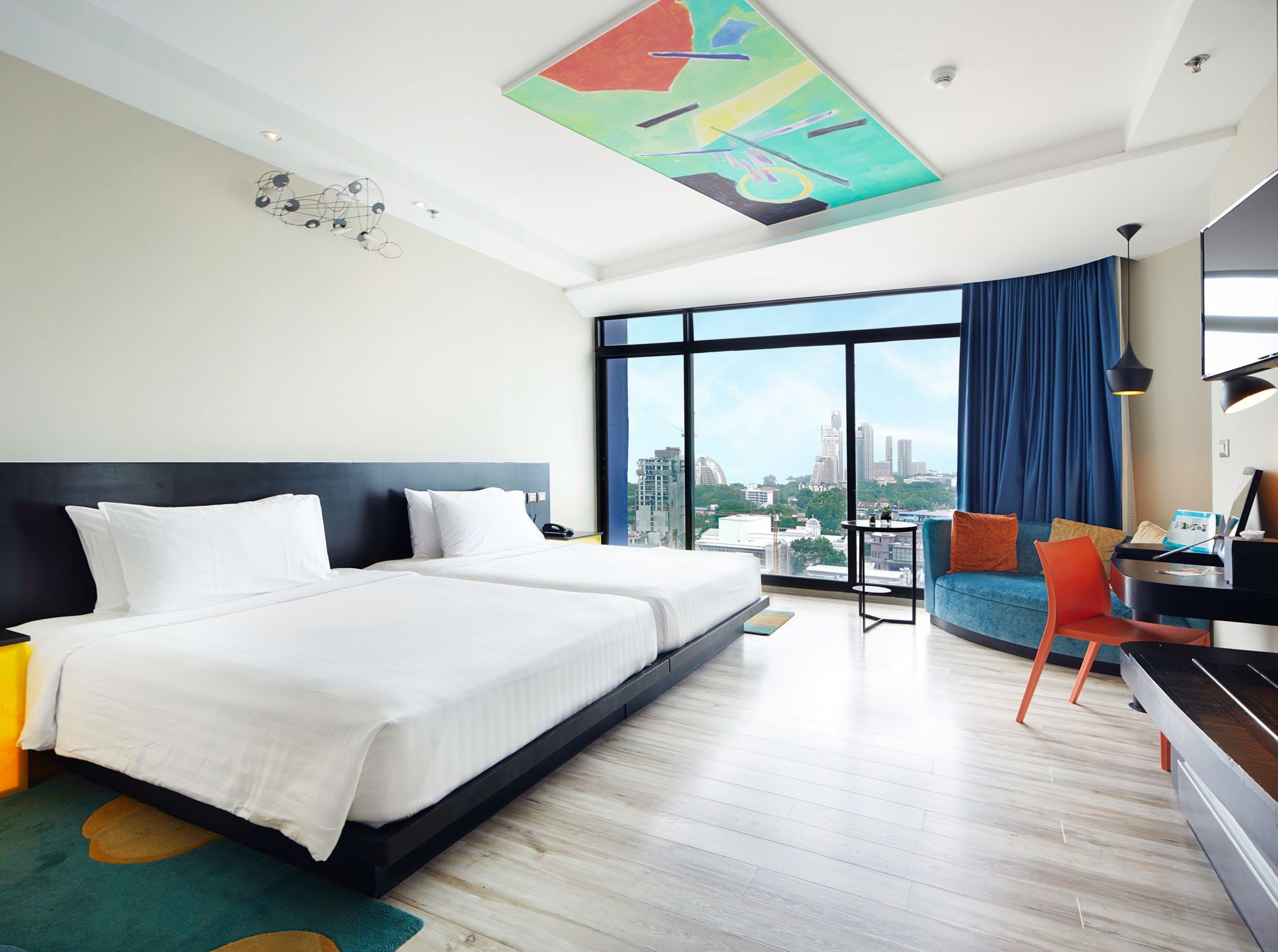 Schlafzimmer