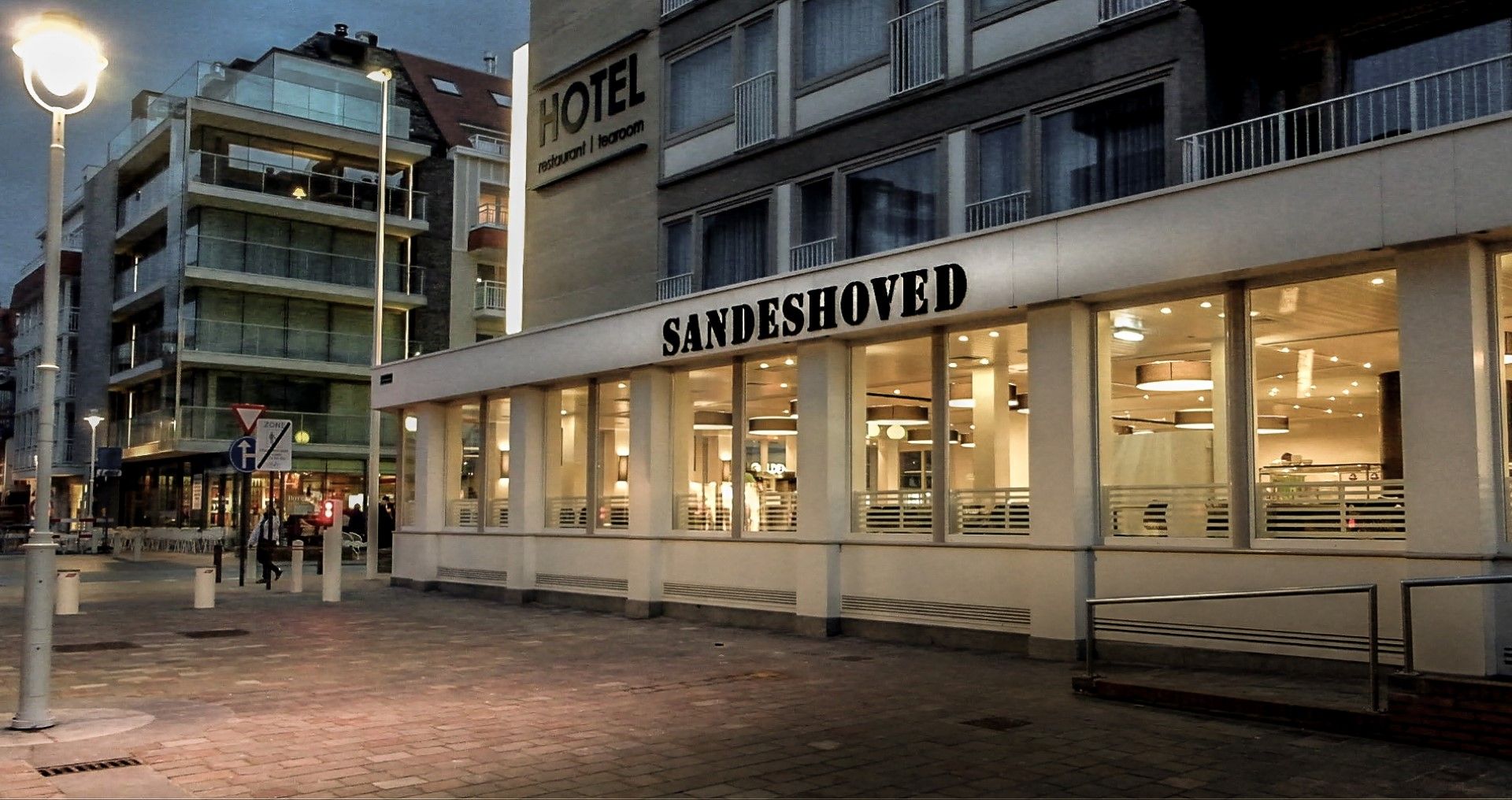 Gebäude Foto