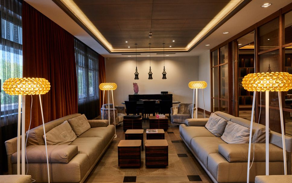 Lounge Foto
