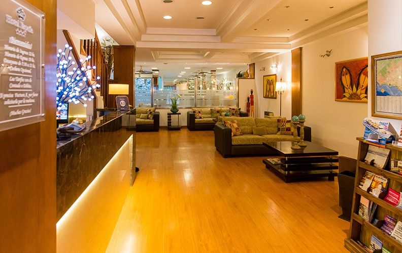 Lobby Foto
