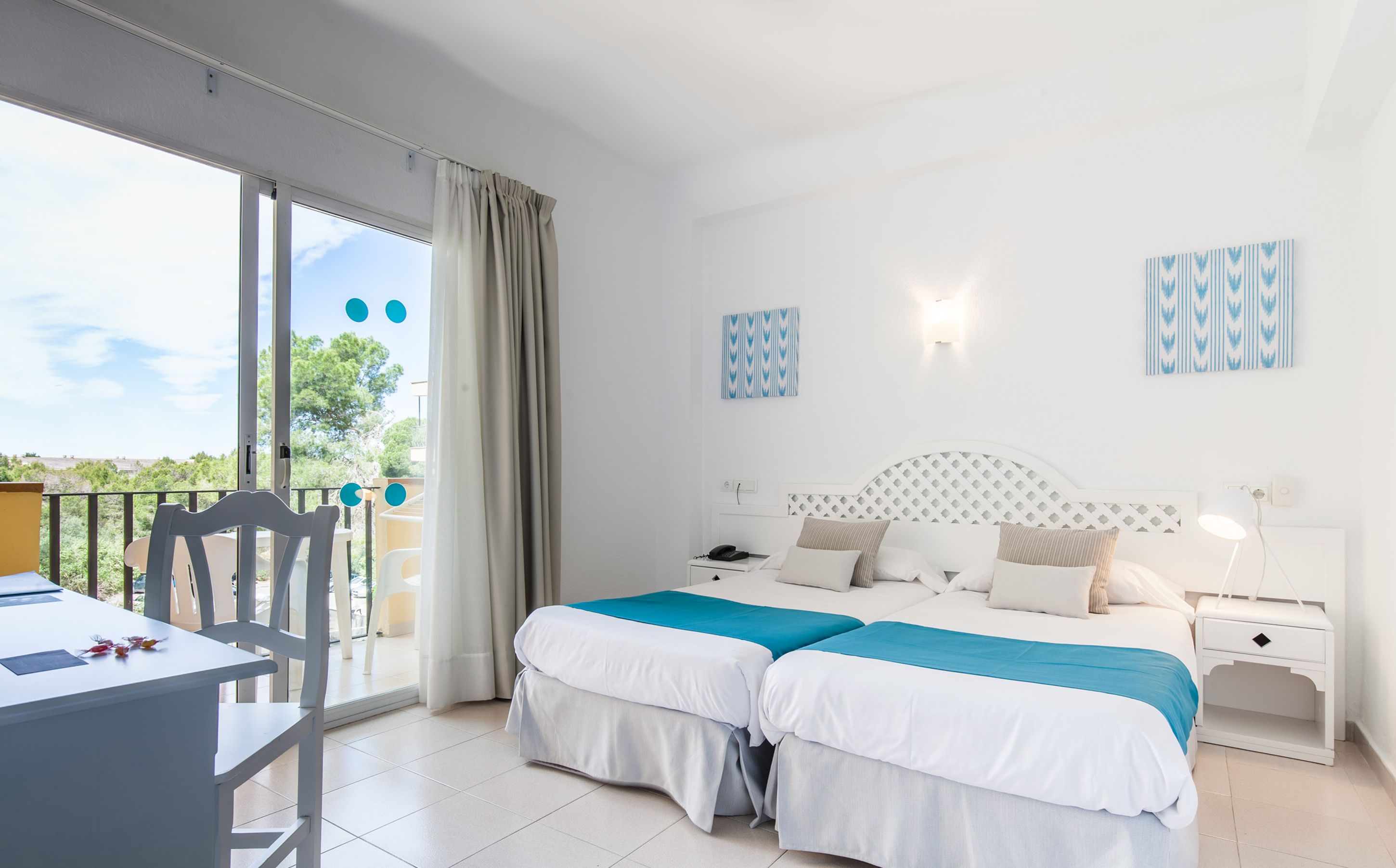 Schlafzimmer