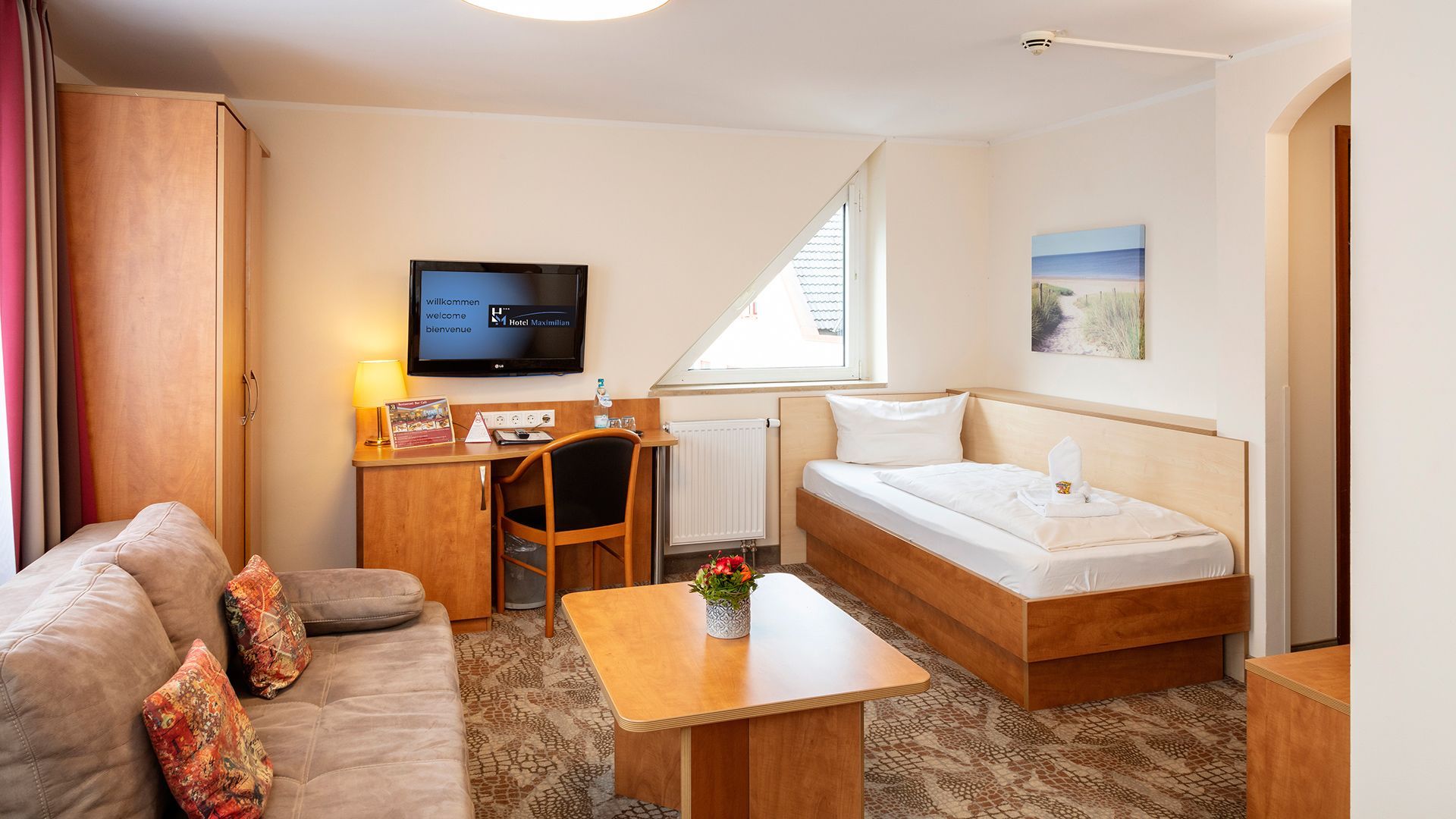 Schlafzimmer