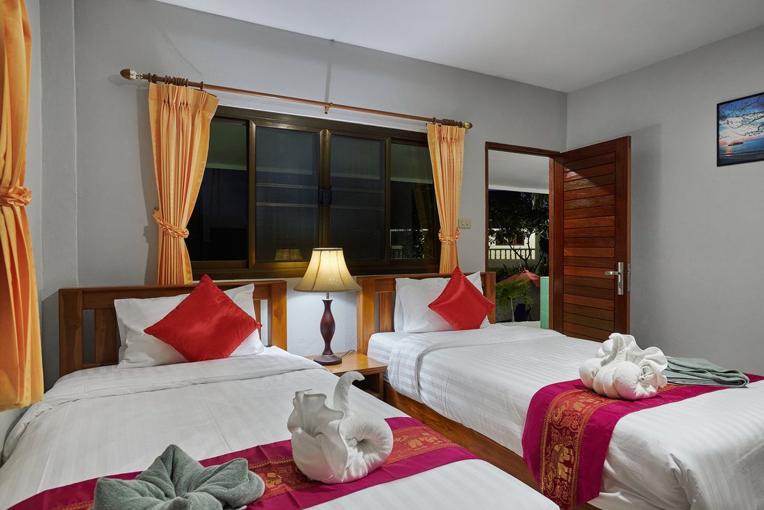 Schlafzimmer