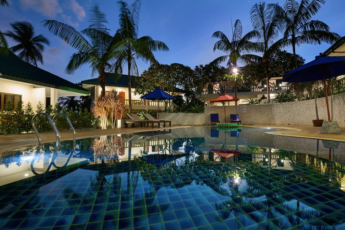 Pool Foto