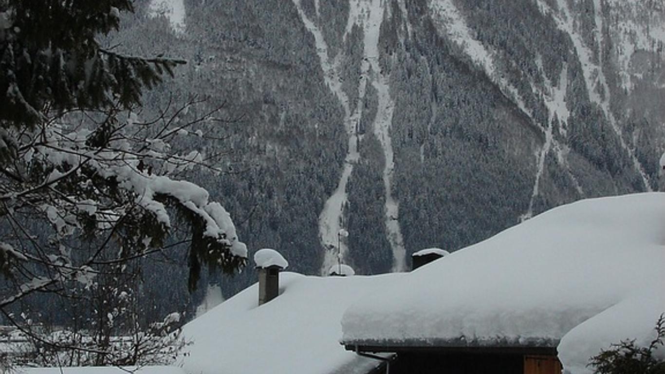 Chalet-Ski-Station