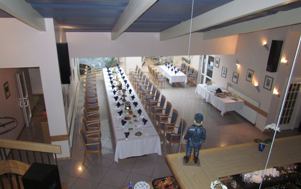 Bankettsaal Foto