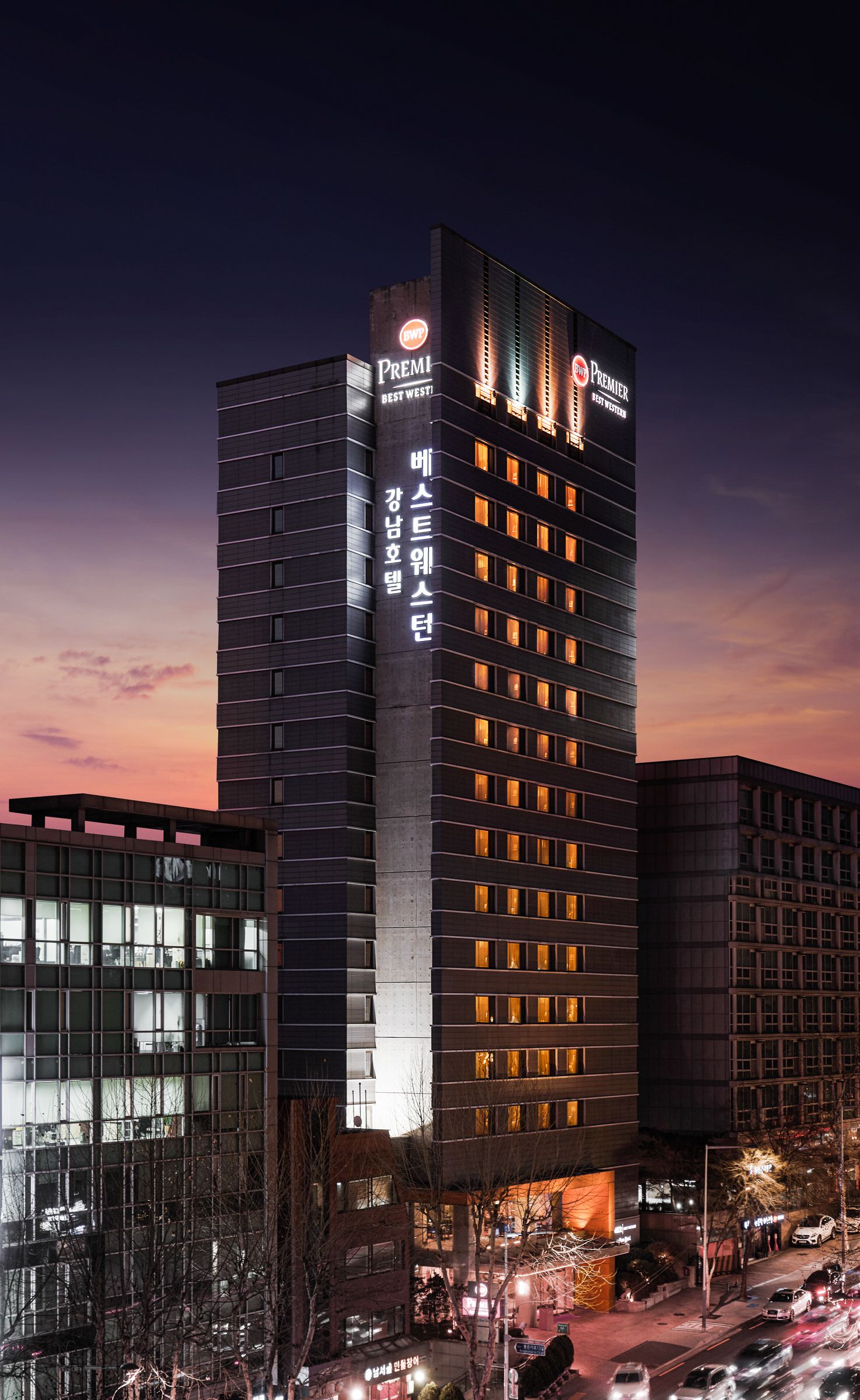 Gebäude Foto