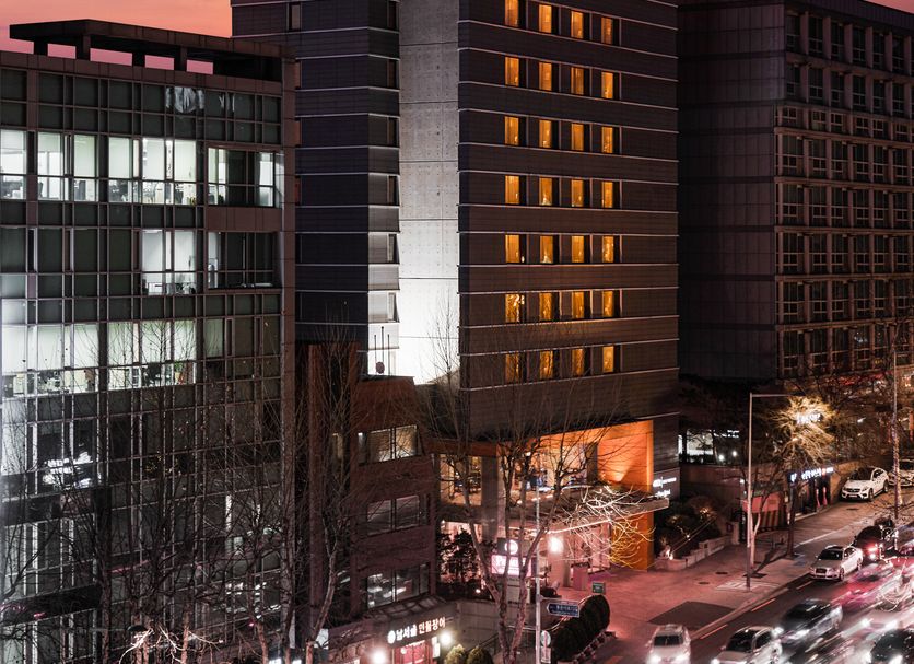 Gebäude Foto
