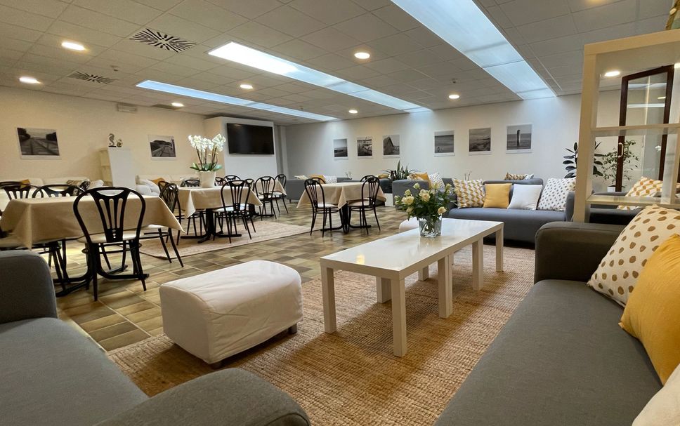 Hotelausstattung Foto