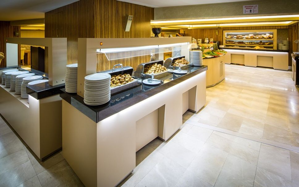 Buffet Foto
