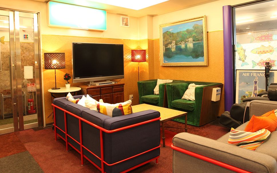 Hotelausstattung Foto