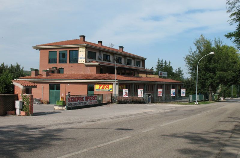 Gebäude Foto